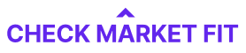 check market fit logo